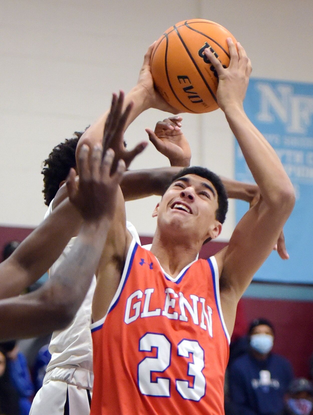 Frank Spencer Holiday Classic Pepsi bracket championship